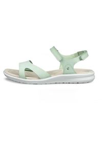 Ecco Cruise II 3 Straps Sandalen Women (Gr 36 |grün)