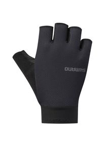 Shimano Explorer Gloves Handschuhe Damen (Gr L |grau/schwarz)