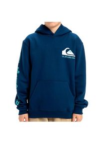 Hoodie Quiksilver Omni Logo Hoodie Kinder (Gr 16 Years |blau)