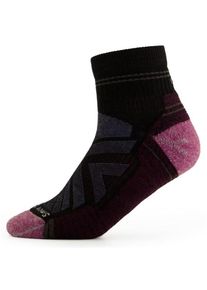 Smartwool Performance Hike Light Cushion Ankle Wandersocken Damen (Gr M |schwarz)