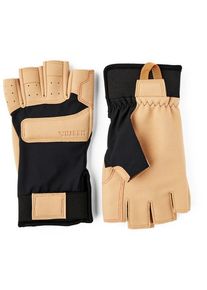 Hestra Climbers Duratan Short Handschuhe (Gr 9 |beige)