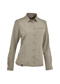 Maul Sport Hochalm 4XT SP Bluse Damen (Gr 44 |beige)