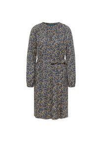 Tranquillo Blusenkleid aus Ecovero Viskose Kleid Damen (Gr 42 |grau)
