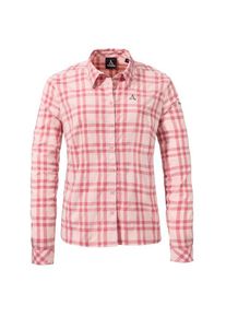 Schöffel Schöffel Blouse Style Dynkur Bluse Damen (Gr 40 |rosa)