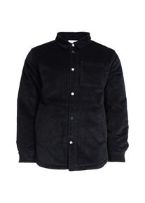 Mazine Lincoln Padded Shirt Freizeitjacke Herren (Gr XXL |schwarz)