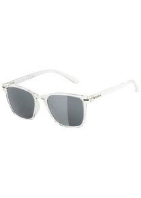 Alpina Yefe Cat 3 Sonnenbrille (grau/weiß)