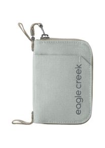 Eagle Creek Stash RFID Wallet Geldbeutel (Gr 11,5 x 7,5 x 1 cm |grau)