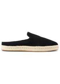 Toms Shoes TOMS Santiago Mule Sandalen Herren (Gr 42,5 |schwarz/beige)