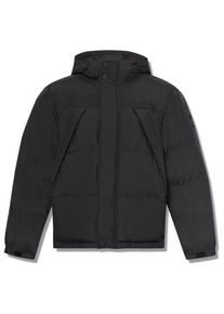 Timberland Durable Water Repellent Puffer Jacket Kunstfaserjacke Herren (Gr M |schwarz)