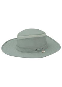 Tilley Airflo Broad Brim Hat Hut (Größe 61,5 cm |grau)