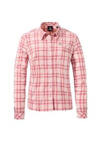 Schöffel Schöffel Blouse Style Dynkur Bluse Damen (Gr 40 |rosa)