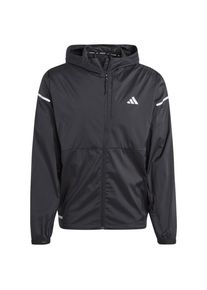 Adidas Ultimate Jacket Laufjacke Herren (Gr S |grau)