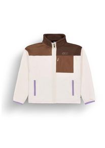 PICTURE Arcca Fullzip Fleece Fleecejacke Damen Ski (Gr L |weiß)