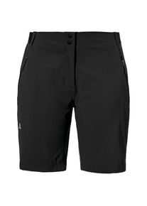 Schöffel Schöffel Shorts Style Blaustein Shorts Damen (Gr 40 |schwarz)