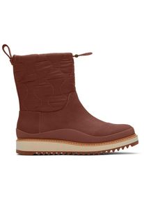 Toms Shoes Winterschuhe TOMS Makenna Damen (Gr 37,5 |braun/rot)