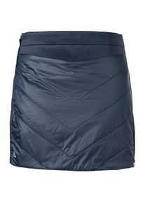 Schöffel Kunstfaserrock Schöffel Insulated Skirt Cascata Damen (Gr 42 |blau)