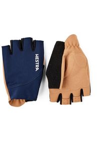 Hestra Spiro Short Handschuhe (Gr&ouml;&szlig;e 6 |blau)