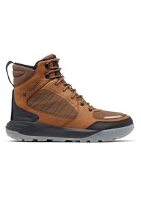 Winterschuhe Columbia Portlander Boot Omni-Heat Infinity Herren (Gr 15 |braun |wasserdicht)