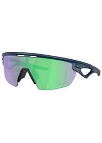 Oakley Sphaera S3 (VLT 15%) Fahrradbrille Herren (grün)