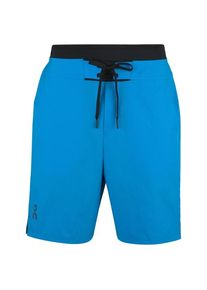 Laufhose On Performance Hybrid Short Herren (Gr M |blau)
