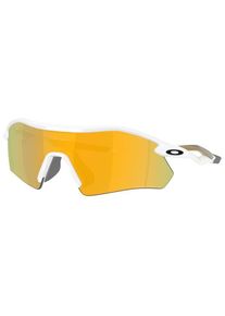 Sonnenbrille Oakley Radar Plate Polarized S3 (VLT 11%) Herren (orange)