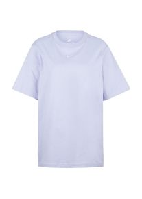Nike Sportswear T-Shirt T-Shirt Women (Gr M |weiß/lila)
