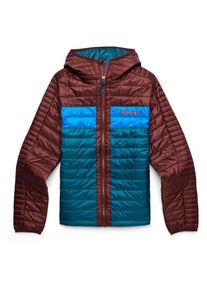 Kunstfaserjacke Cotopaxi Capa Insulated Hooded Jacket Damen (Gr M |rot)
