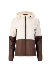 Endurance Kinthar Jacket with Hood Laufjacke Damen Roadrunning (Gr 38 |braun/weiß)