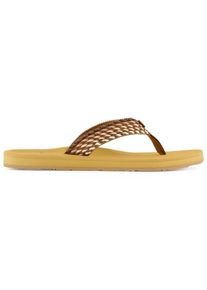 Roxy Porto Rope Sandalen Damen (Gr 8,5 |beige)