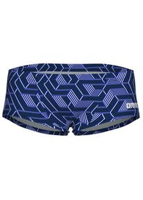 Badehose arena Escape Swim Low Waist Short Herren (Gr 9 |blau)