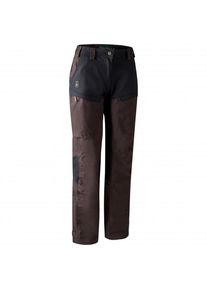 Trekkinghose Deerhunter Ann Trousers Damen (Gr 44 |schwarz)