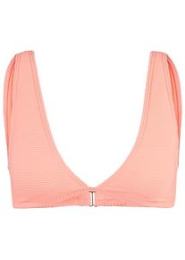 Billabong Tanlines Ava Tank Bikini-Top Damen Schwimmen (Gr L |rosa)