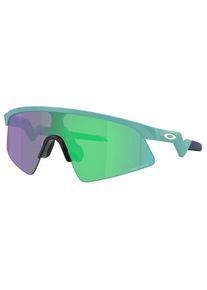 Fahrradbrille Oakley Resistor Sweep S3 (VLT 14%) Herren (grün)