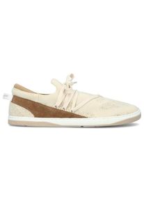 Groundies Osaka Barfußschuhe Herren (Gr 42 |gelb/ beige)