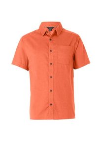Sherpa Tharu Voyage S/S Hemd Herren (Gr S |rot)