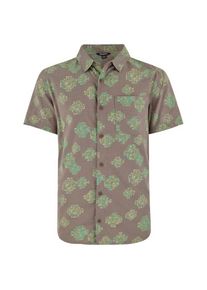 Sherpa Tharu Stride S/S Hemd Herren (Gr XXL |oliv)