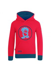 Hoodie Trollkids Troll Sweater Kinder (Gr 116 |rot)