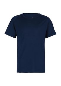 ISBJÖRN T-Shirt Isbjörn Logo Tee Kinder (Gr 146/152 |blau)