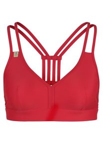 INASKA Top Wild Bikini-Top Women (Gr M |rot)