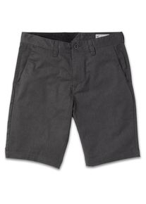 Shorts Volcom Frickin Modern Stretch Short 21'' Herren (Gr 36 |grau)