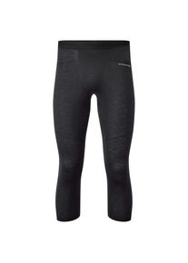 Lange Unterhose Artilect Goldhill 125 Zoned 3/4 Legging Herren (Gr XS |schwarz)
