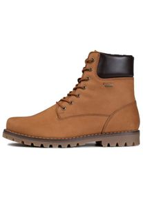 Winterschuhe Pomar Rautu GTX Ankle Boot Herren (Gr 41 |braun |wasserdicht)