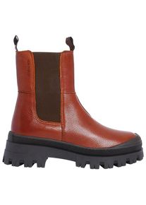 Winterschuhe Ten Points Jenny Chelsea Boots Damen (Gr 36 |bunt)