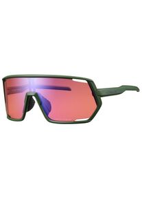 Shimano Technium Offroad VLT 35% Fahrradbrille (bunt)