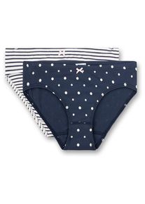 Sanetta DP Rioslip 346615+346616 Unterhose Kinder (Gr 128 |blau)