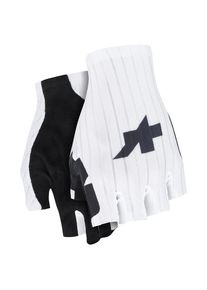 ASSOS RSR Speed Gloves S11 Handschuhe (Gr S |weiß)