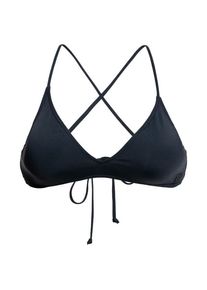 Roxy Beach Classics Triangle Bikini-Top Damen (Gr XL |blau)