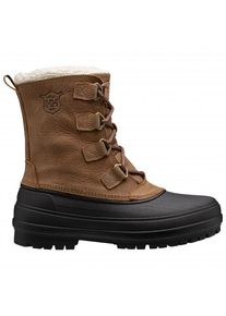 Helly Hansen Varanger Primaloft Winterschuhe Herren (Gr 10 |braun/schwarz |wasserdicht)