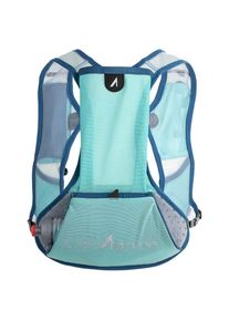 UltrAspire Basham Laufweste (Größe 2 l |türkis)