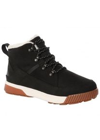The North Face Sierra Mid Lace Wp Winterschuhe Damen (Gr 7 |schwarz |wasserdicht)
